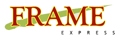 Frame Express logo